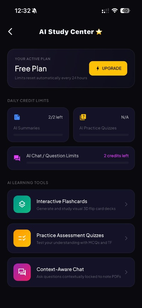 AI Center